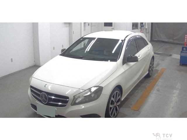 2013 Mercedes-Benz A-Class