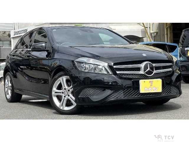 2013 Mercedes-Benz A-Class