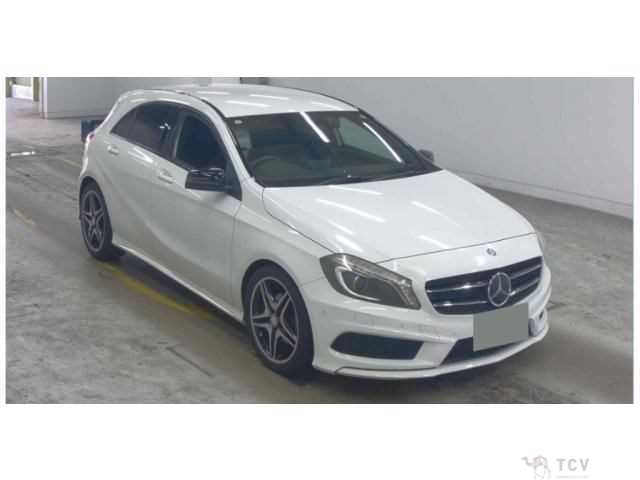 2013 Mercedes-Benz A-Class