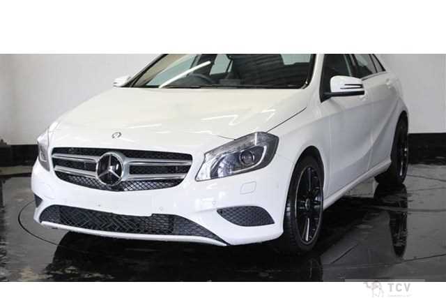 2013 Mercedes-Benz A-Class
