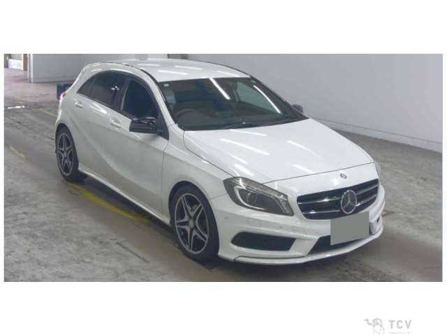 2013 Mercedes-Benz A-Class