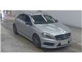 2013 Mercedes-Benz A-Class