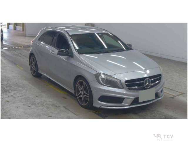 2013 Mercedes-Benz A-Class