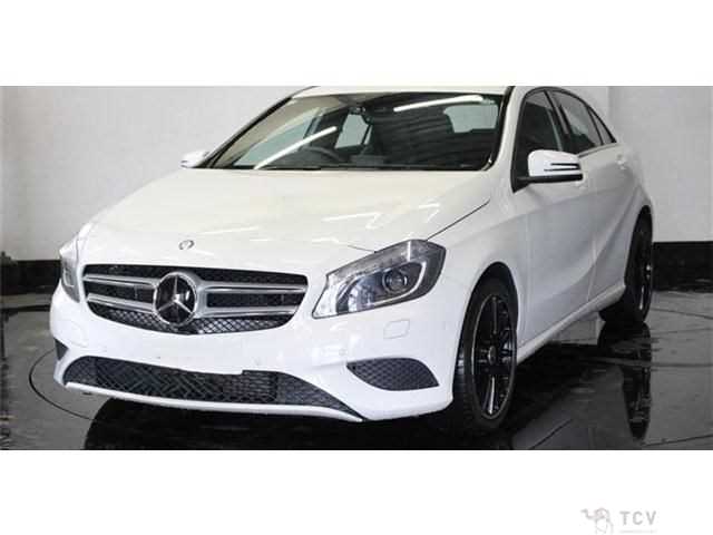 2013 Mercedes-Benz A-Class