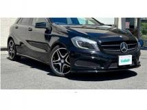 2013 Mercedes-Benz A-Class
