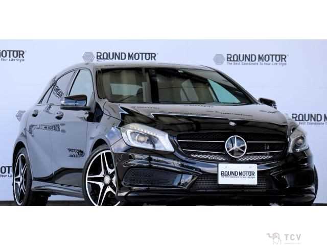 2013 Mercedes-Benz A-Class