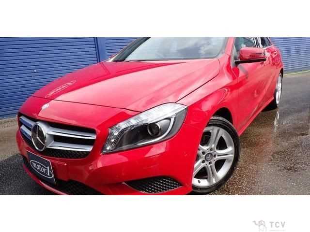 2013 Mercedes-Benz A-Class