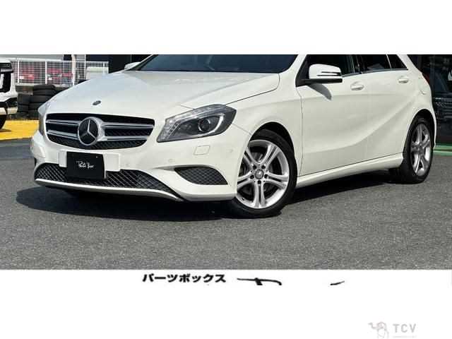 2013 Mercedes-Benz A-Class