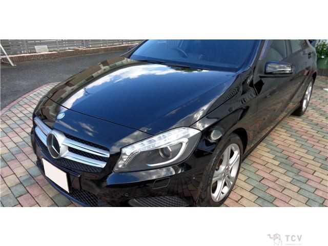 2013 Mercedes-Benz A-Class