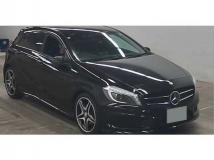 2013 Mercedes-Benz A-Class