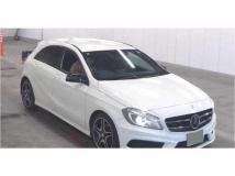 2013 Mercedes-Benz A-Class