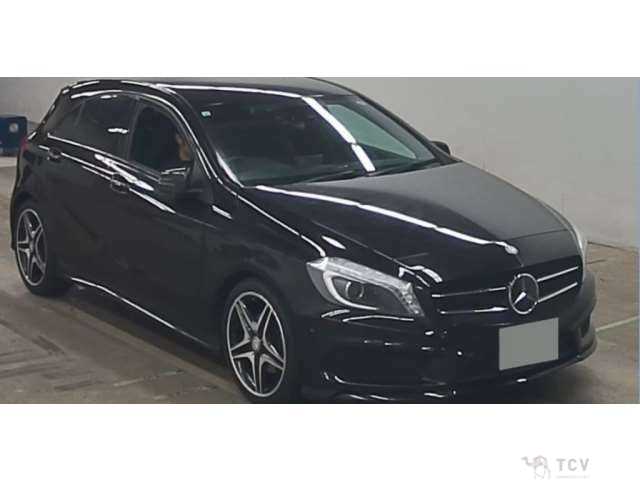 2013 Mercedes-Benz A-Class