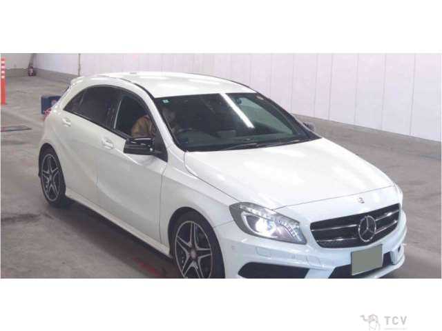2013 Mercedes-Benz A-Class