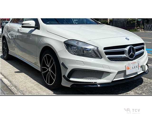 2013 Mercedes-Benz A-Class