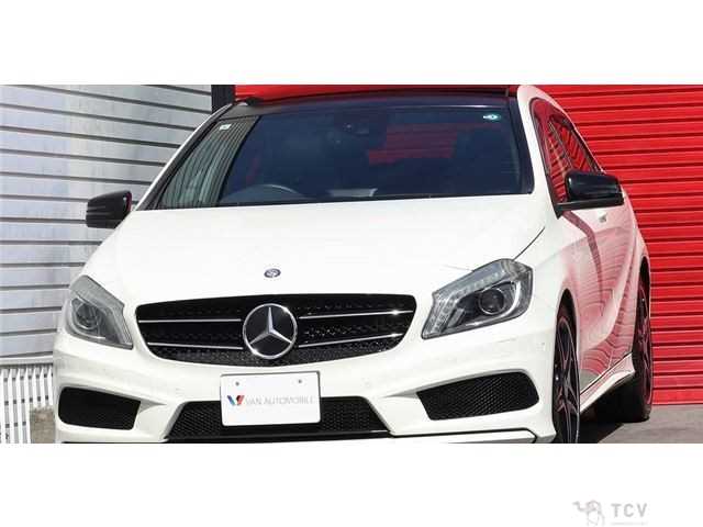 2013 Mercedes-Benz A-Class