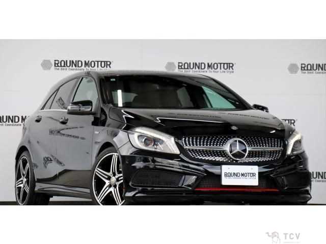 2013 Mercedes-Benz A-Class