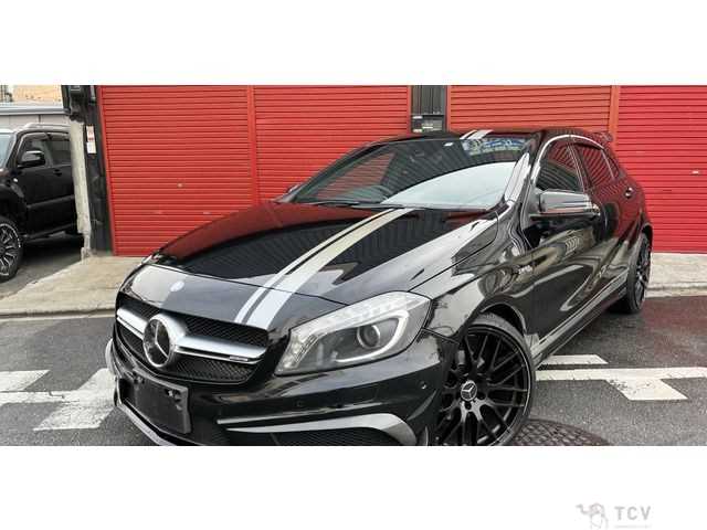 2013 Mercedes-Benz A-Class