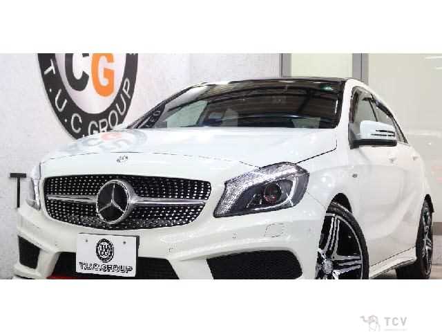 2013 Mercedes-Benz A-Class