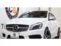 2013 Mercedes-Benz A-Class