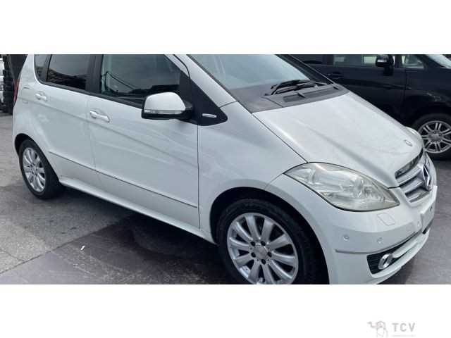 2011 Mercedes-Benz A-Class