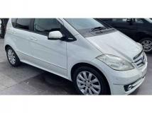 2011 Mercedes-Benz A-Class