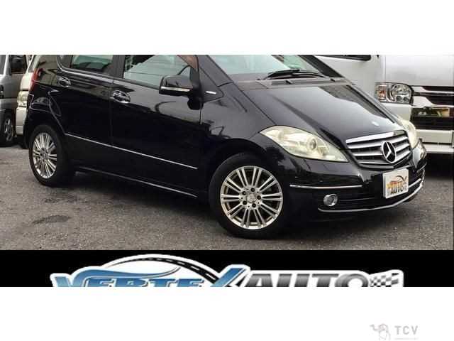 2011 Mercedes-Benz A-Class