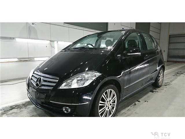 2008 Mercedes-Benz A-Class