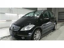 2008 Mercedes-Benz A-Class