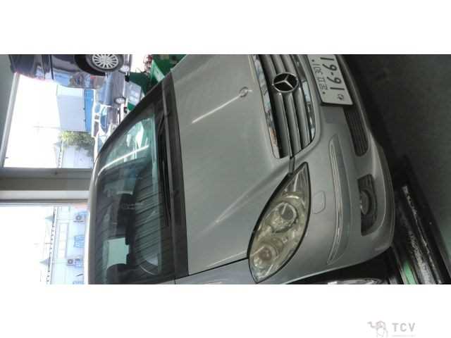 2006 Mercedes-Benz A-Class