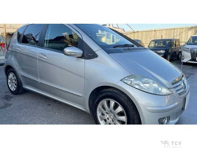 2005 Mercedes-Benz A-Class