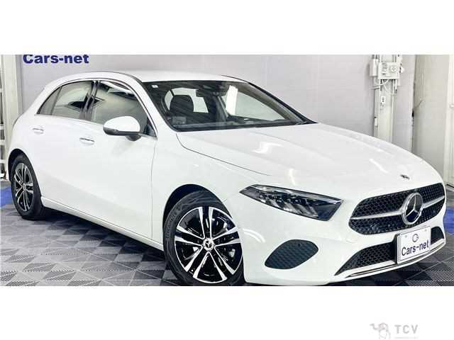 2024 Mercedes-Benz A-Class