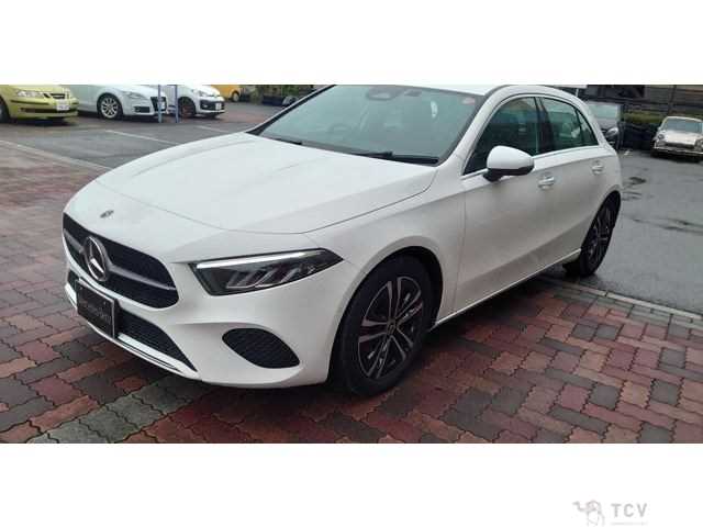 2024 Mercedes-Benz A-Class