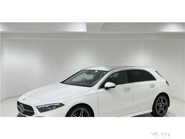 2024 Mercedes-Benz A-Class