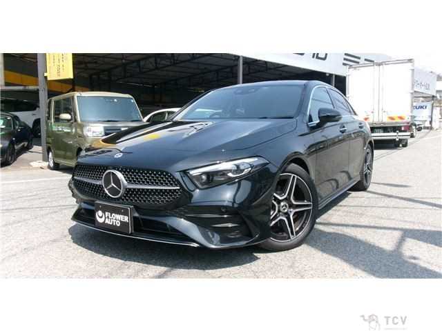 2024 Mercedes-Benz A-Class