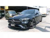 2024 Mercedes-Benz A-Class
