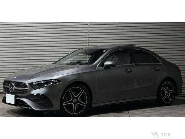 2024 Mercedes-Benz A-Class