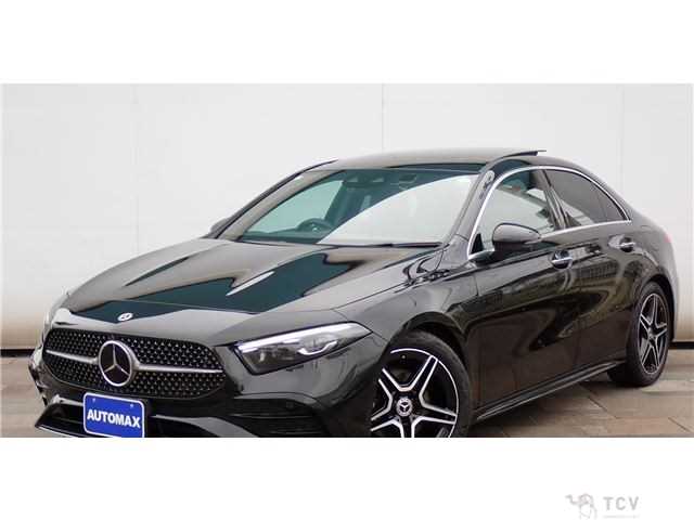 2024 Mercedes-Benz A-Class