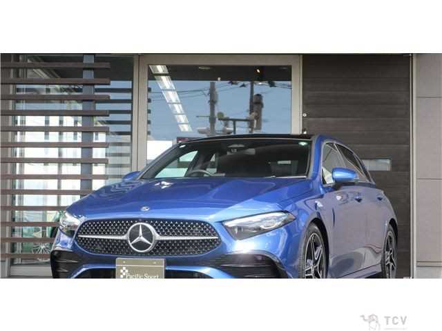 2024 Mercedes-Benz A-Class