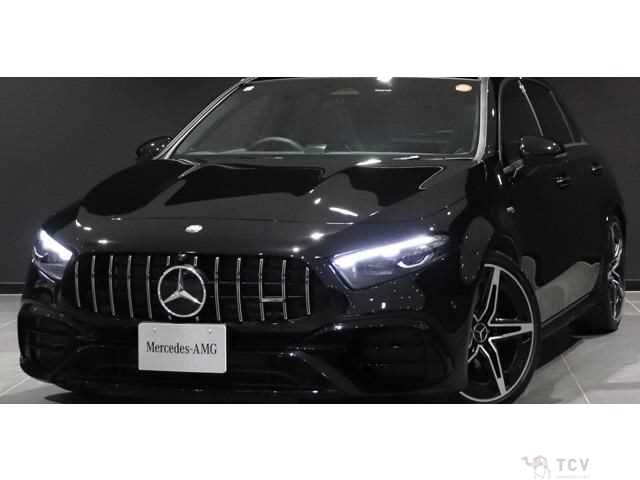 2024 Mercedes-Benz A-Class