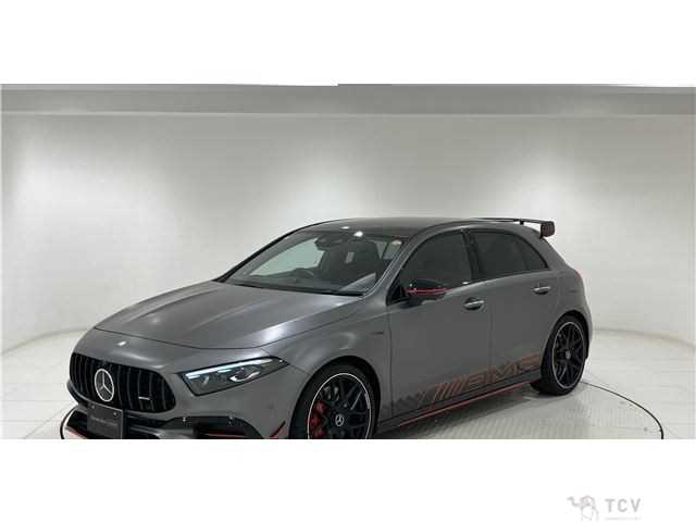 2024 Mercedes-Benz A-Class