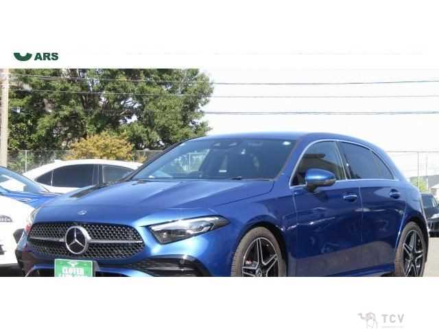 2023 Mercedes-Benz A-Class