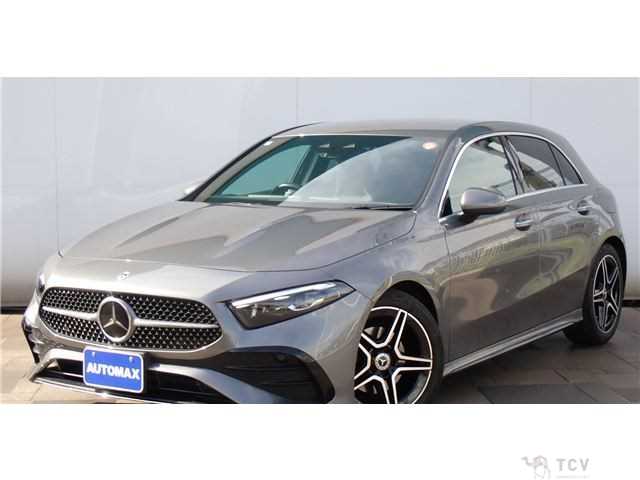 2023 Mercedes-Benz A-Class