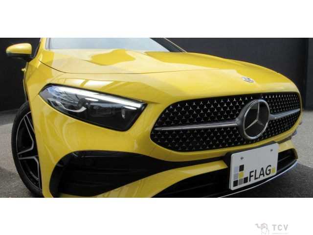 2023 Mercedes-Benz A-Class