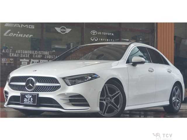 2022 Mercedes-Benz A-Class