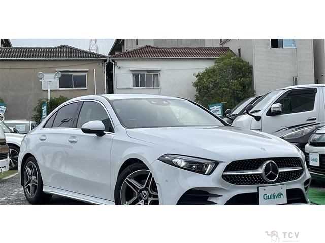 2022 Mercedes-Benz A-Class