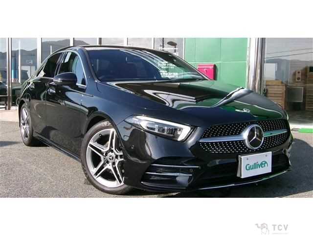 2022 Mercedes-Benz A-Class