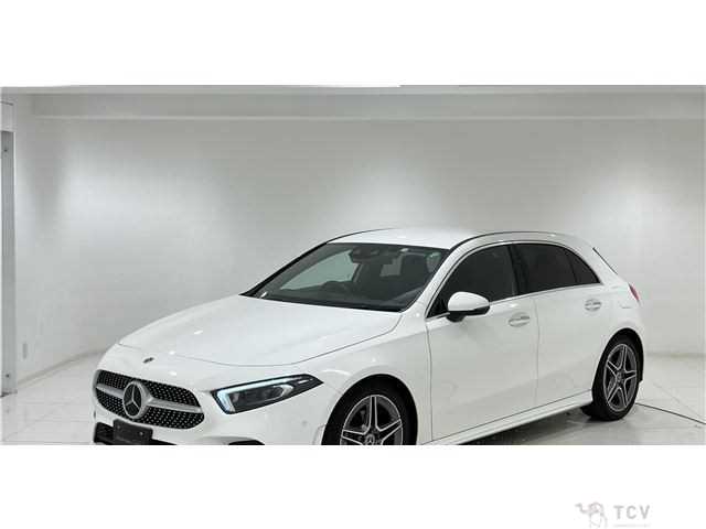 2022 Mercedes-Benz A-Class