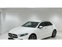 2022 Mercedes-Benz A-Class