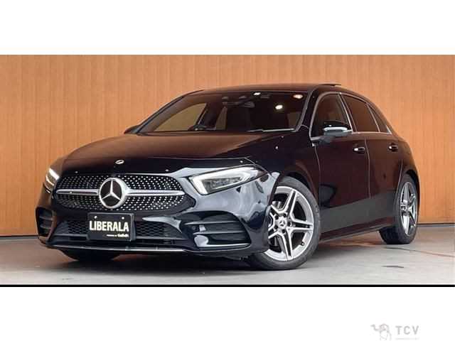 2022 Mercedes-Benz A-Class