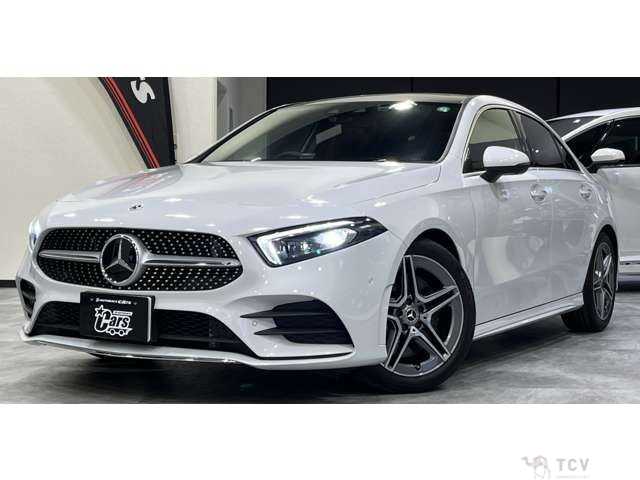 2022 Mercedes-Benz A-Class